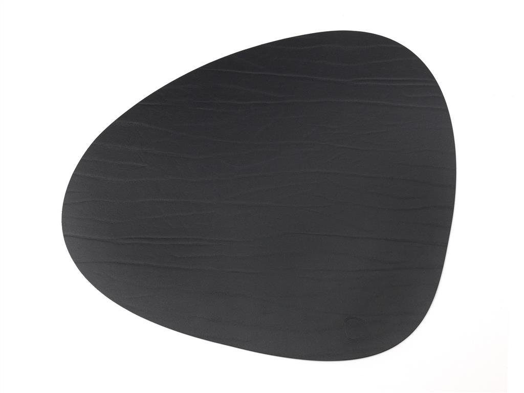 LIND DNA Platzset Curve L Buffalo Schwarz, (1-St)