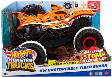 Hot Wheels RC-Auto Tiger Shark Monster Truck
