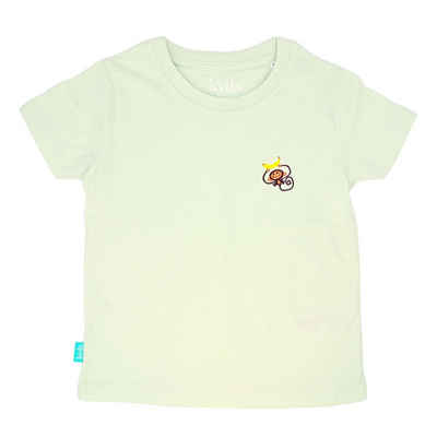 kyds T-Shirt Safari, Nachhaltiges Kinder T-Shirt für Jungs und Mädchen ab 3 Jahren aus 100% Bio-Baumwolle