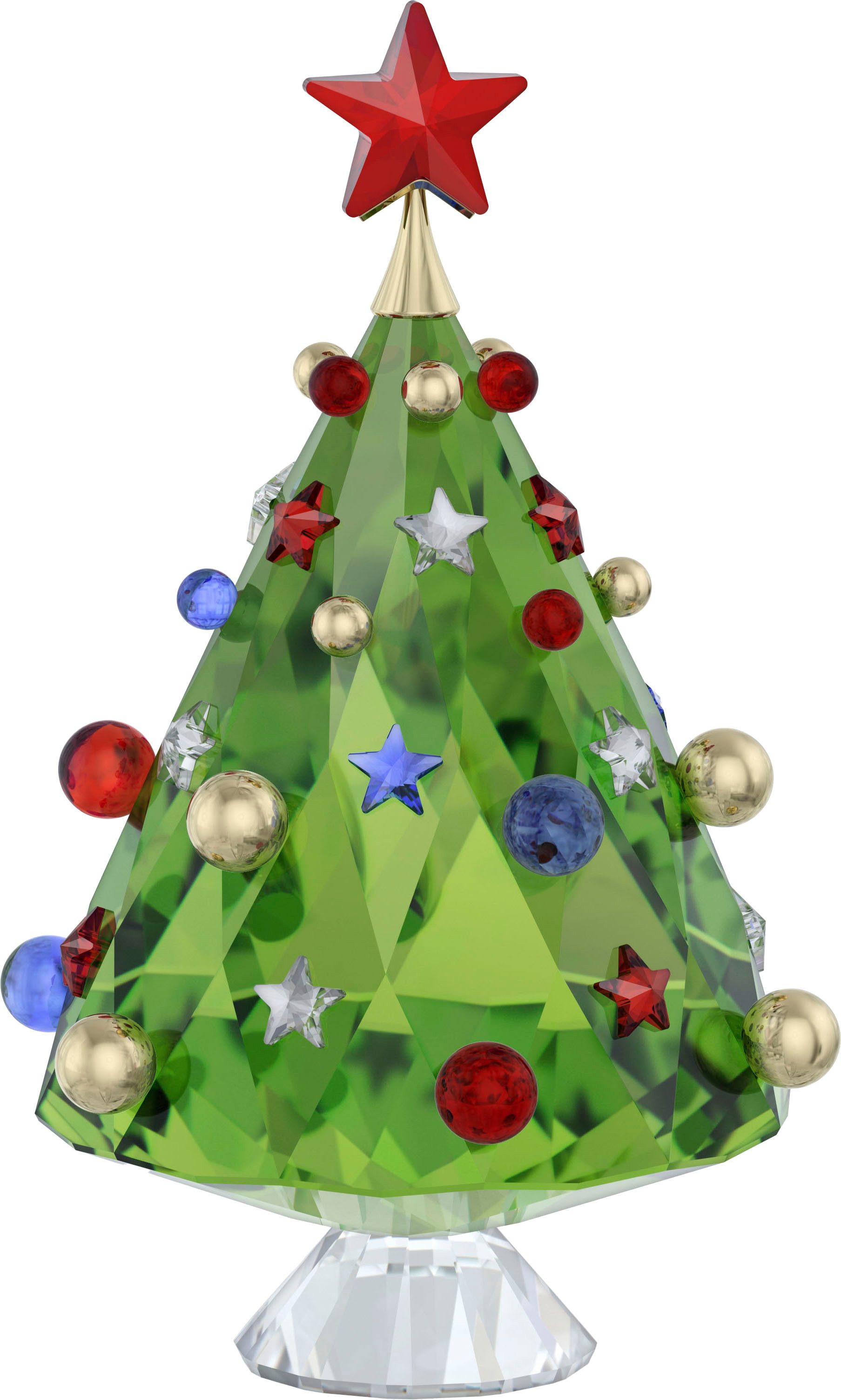 Swarovski Weihnachtsfigur Deko Kristall Sammelfigur Holiday Cheers Weihnach günstig online kaufen