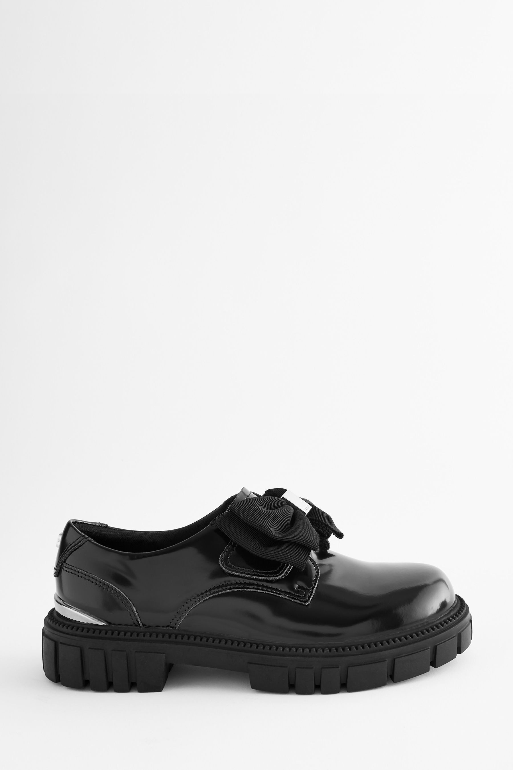 Baker by Ted Baker Baker by Ted Baker Schuhe mit Schleife für Mädchen Schnürschuh (1-tlg)