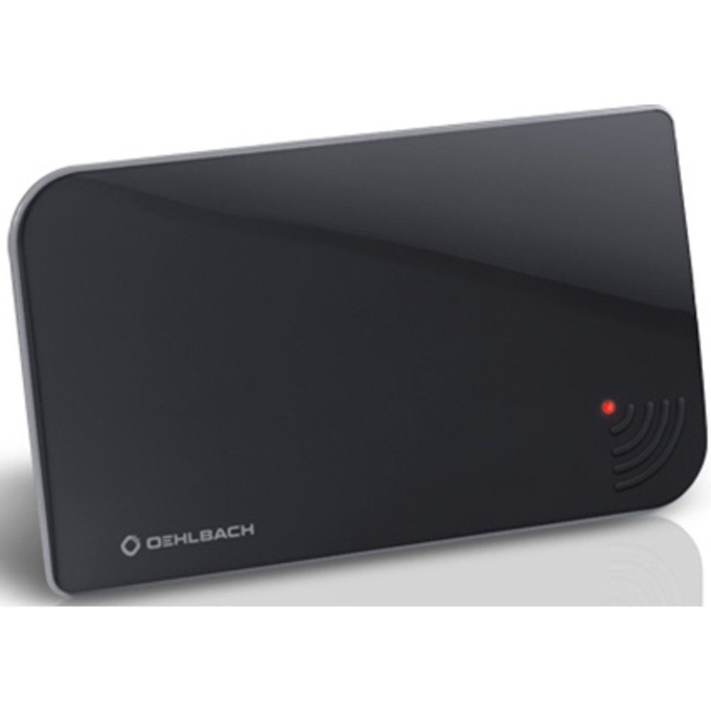 Oehlbach Oehlbach Scope Vision Aktive DVB-T/T2 Flachantenne Innenbereich Schwa DVB-T2 Receiver
