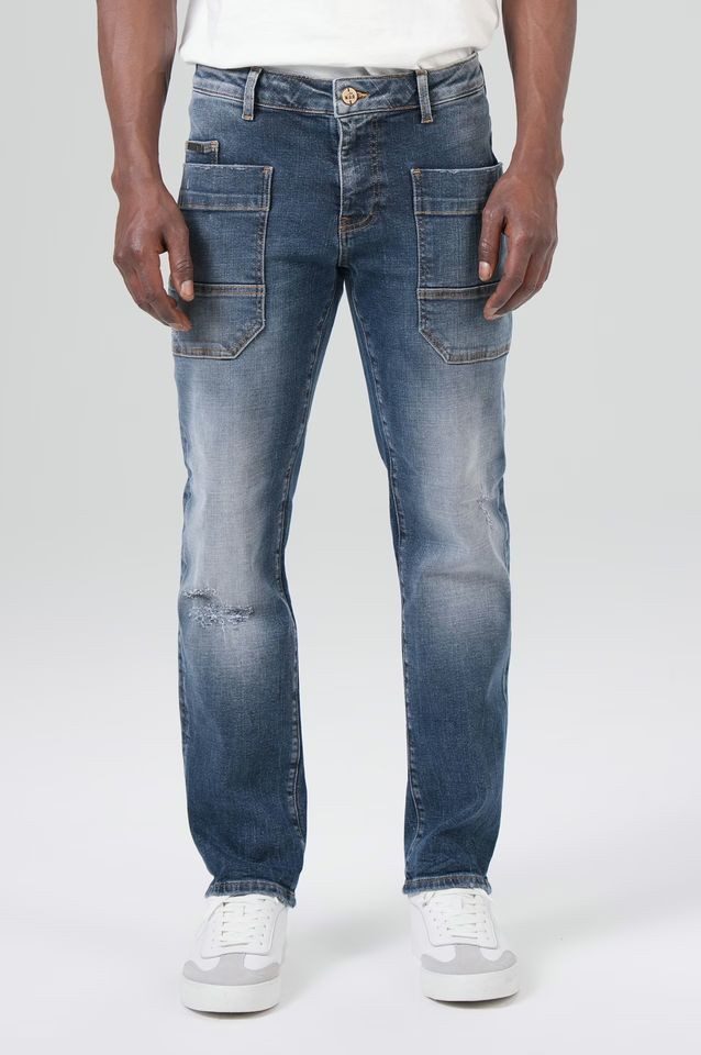 Miracle of Denim Gerade Jeans - günstig online kaufen