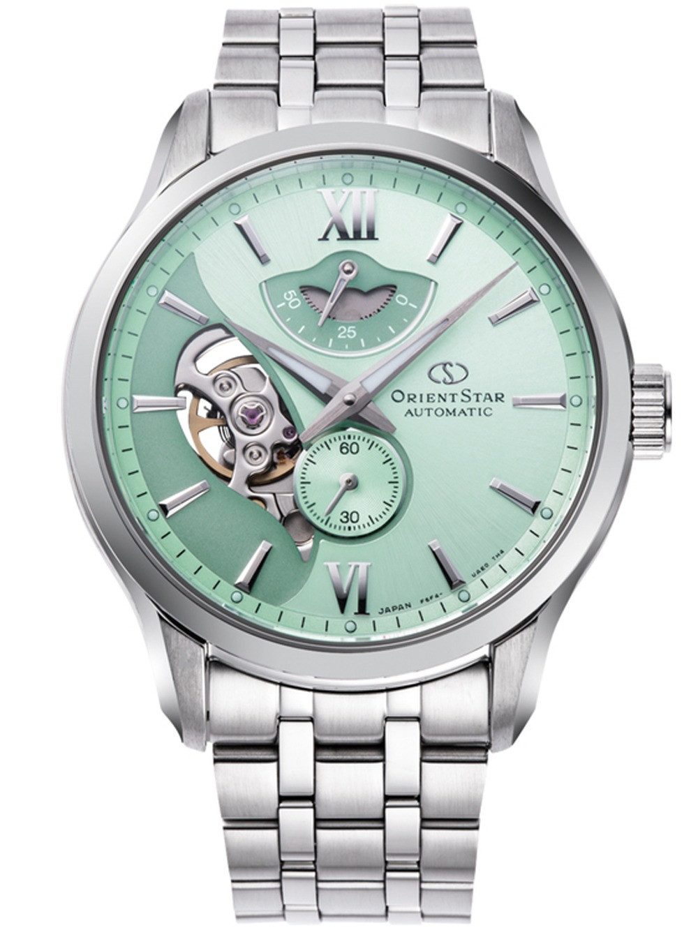 Orient Star Automatikuhr Orient Star RE-AV0B11E00B Herrenuhr Contemporary Skeleton Limited Edit Orient Star RE-AV0B11E00B Herrenuhr Contemporary Skeleton Limited Edition 41mm 10ATM