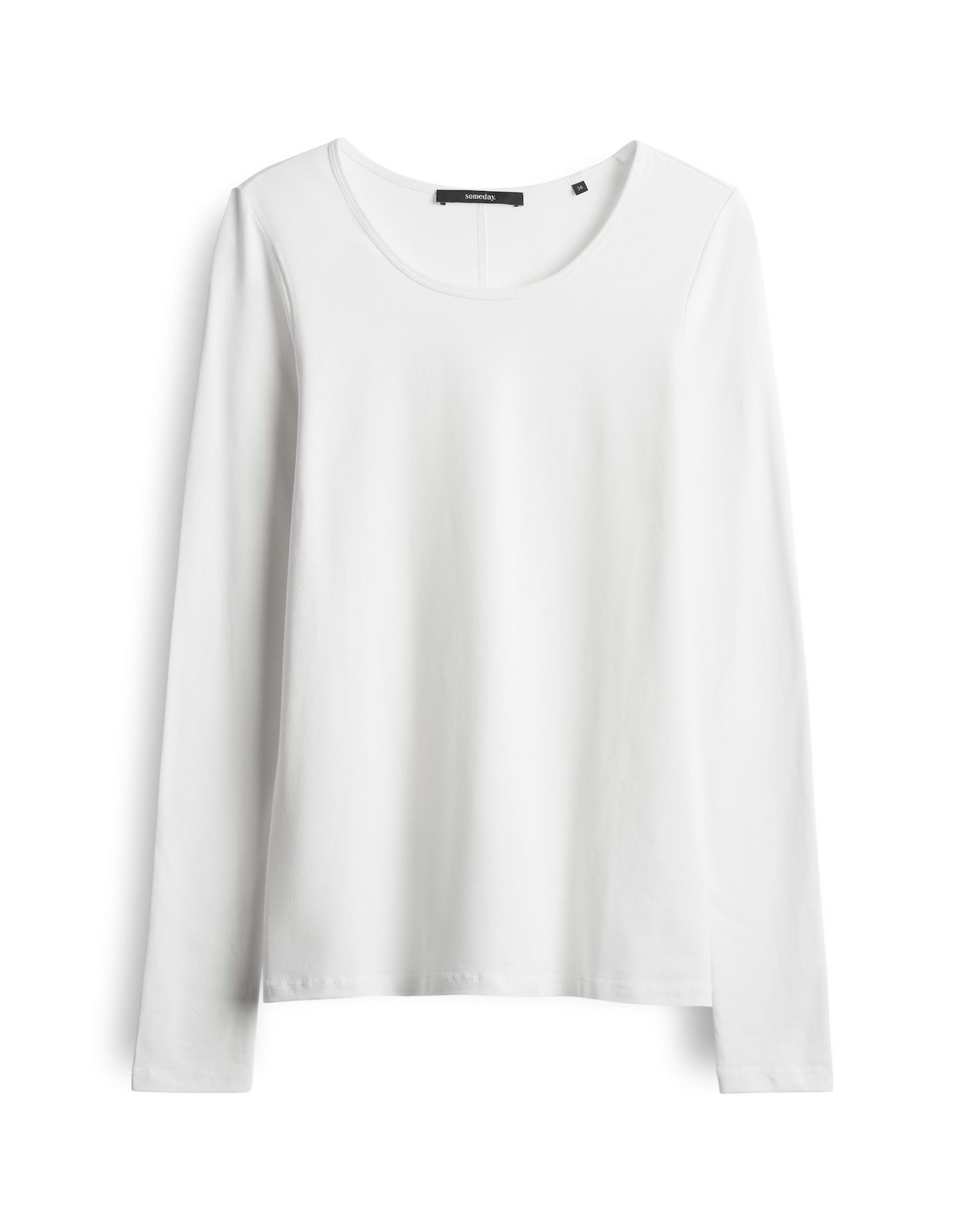 someday Langarmshirt Longsleeve Kalia aus Modal Mix günstig online kaufen