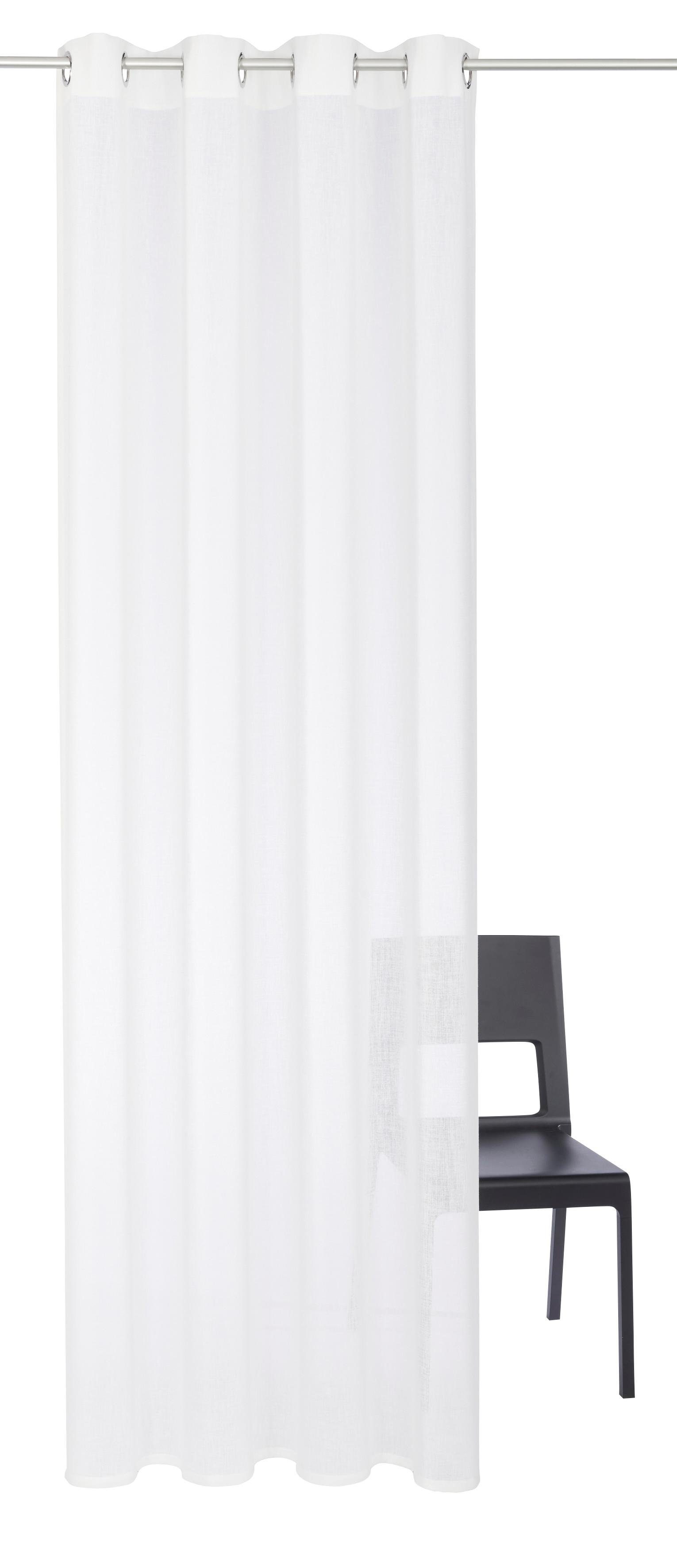 my home Gardine Fiete, Ösen (1 günstig online kaufen