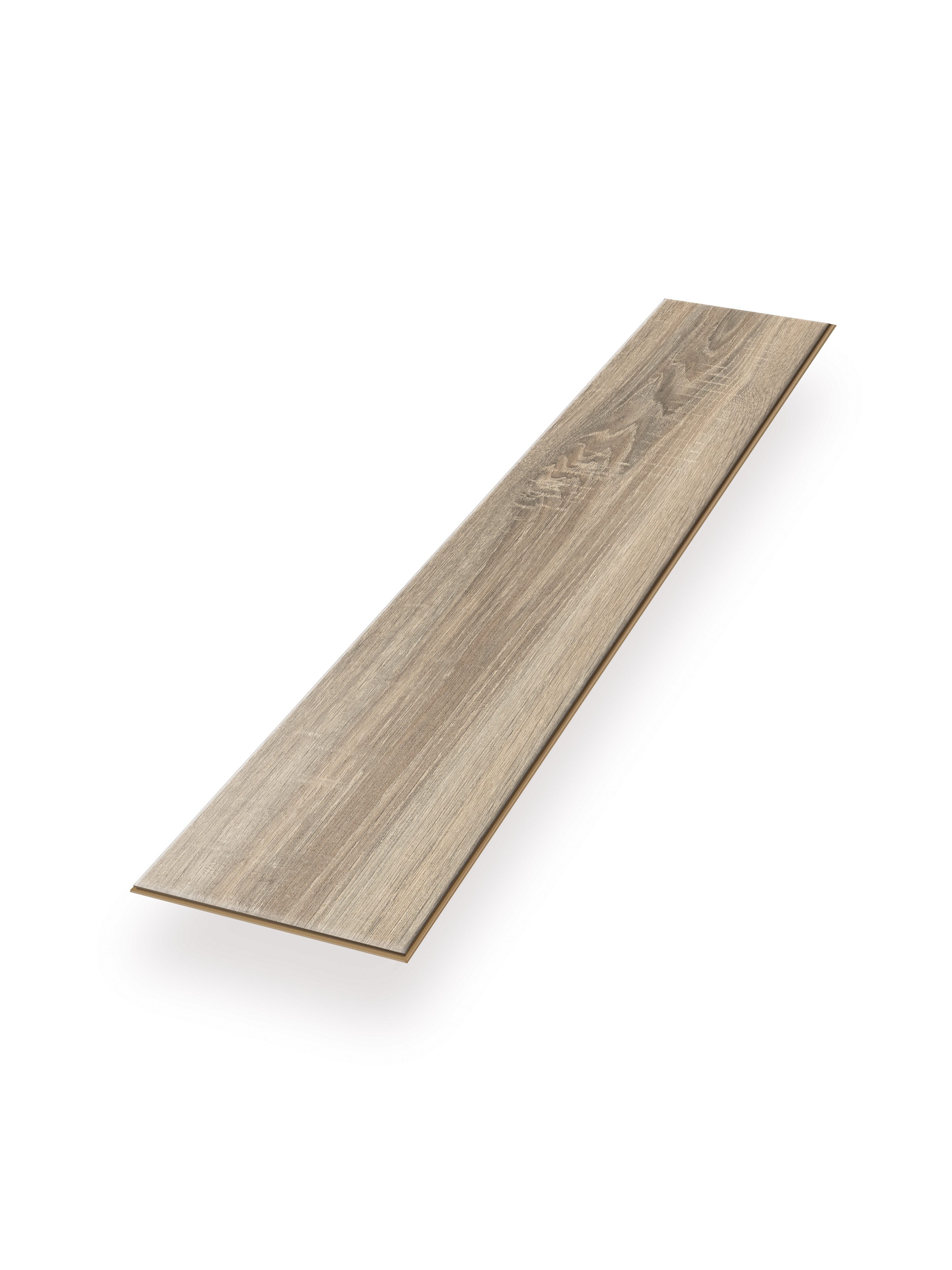 EGGER Ламинат NatureSense EL1056 Bardolino Eiche grau, (7mm, 2,494m), Praktisch & Pflegeleicht
