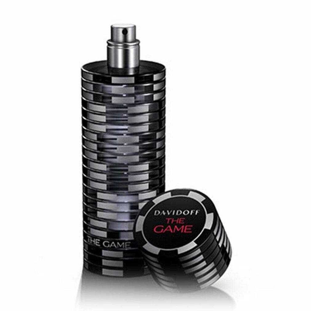 DAVIDOFF Eau de Toilette The Game Eau de Toilette Spray 100ml