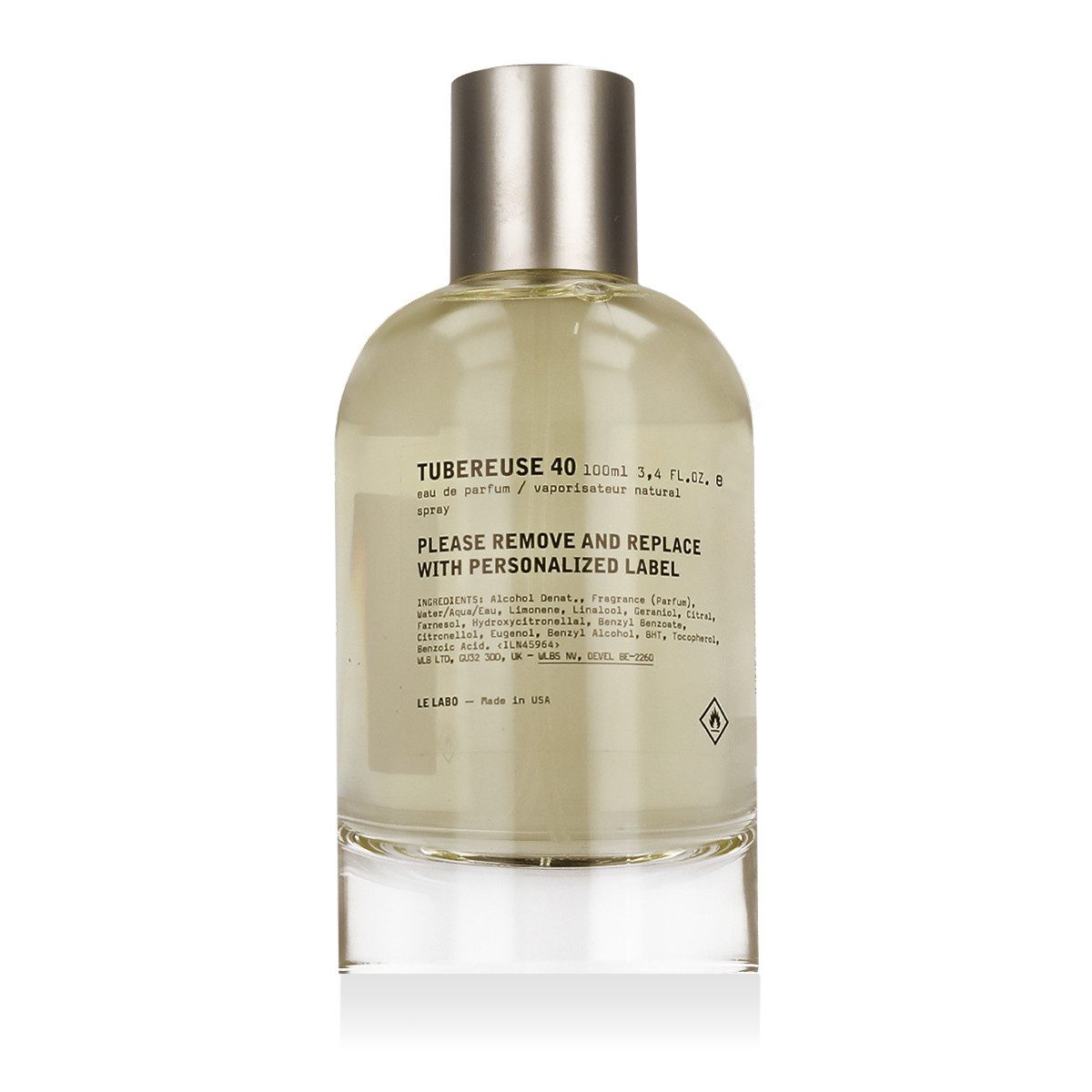 Le Labo Eau de Parfum Tubereuse 40