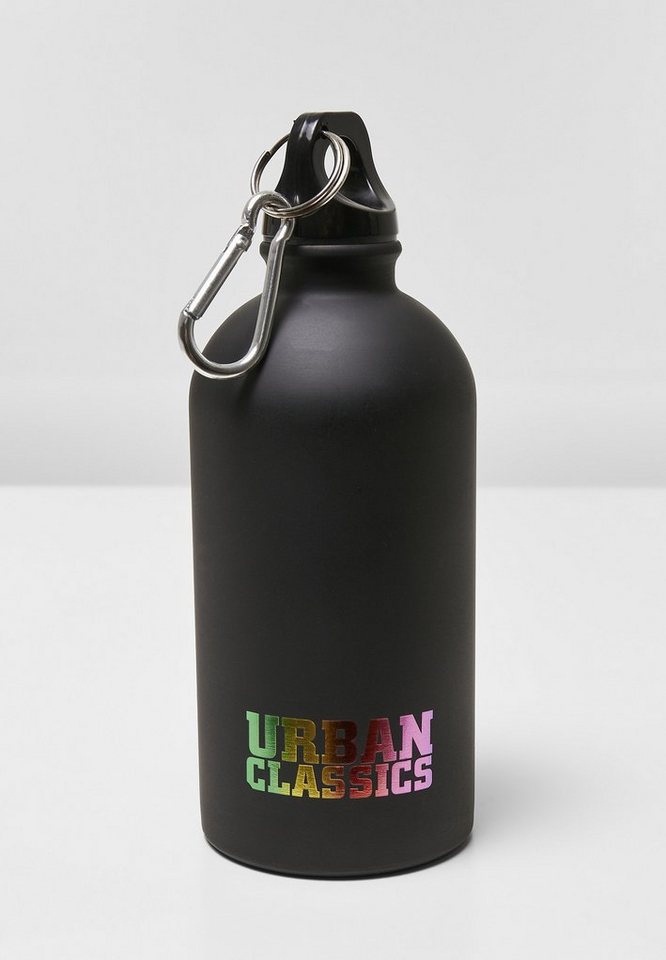 URBAN CLASSICS Schmuckset Accessoires Survival Logo Bottle (1-tlg), Urban  Classics Accessoires