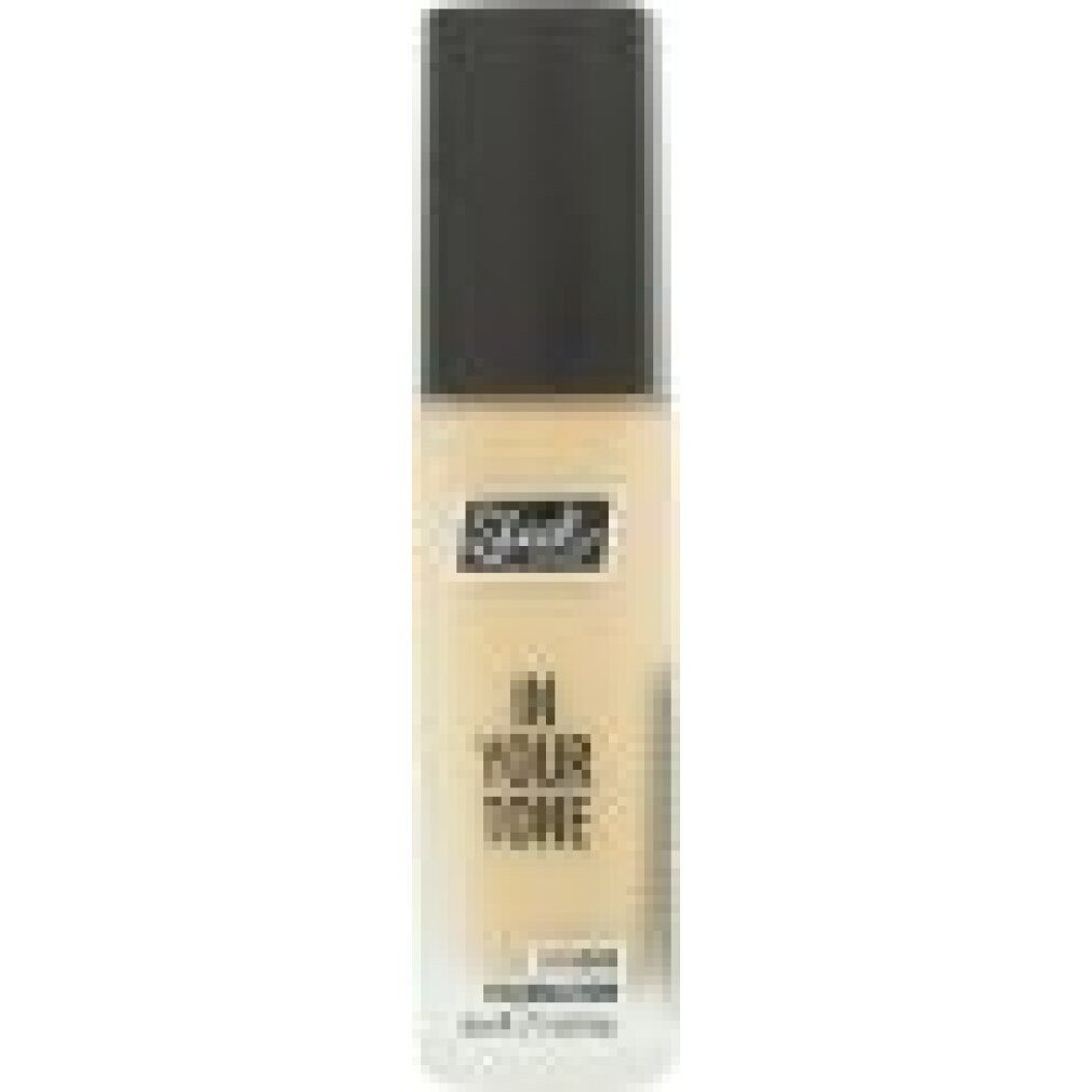 Sleek Foundation In Your Tone 24hr Foundation 30ml - 4N