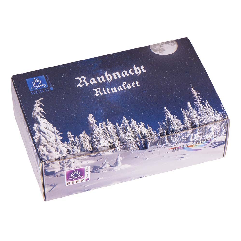 Berk Ароматические палочки Ritualset - Rauhnacht
