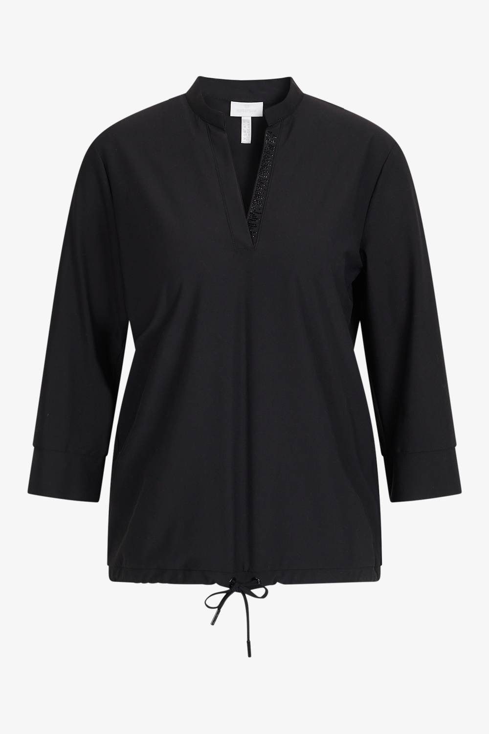Klassische Bluse