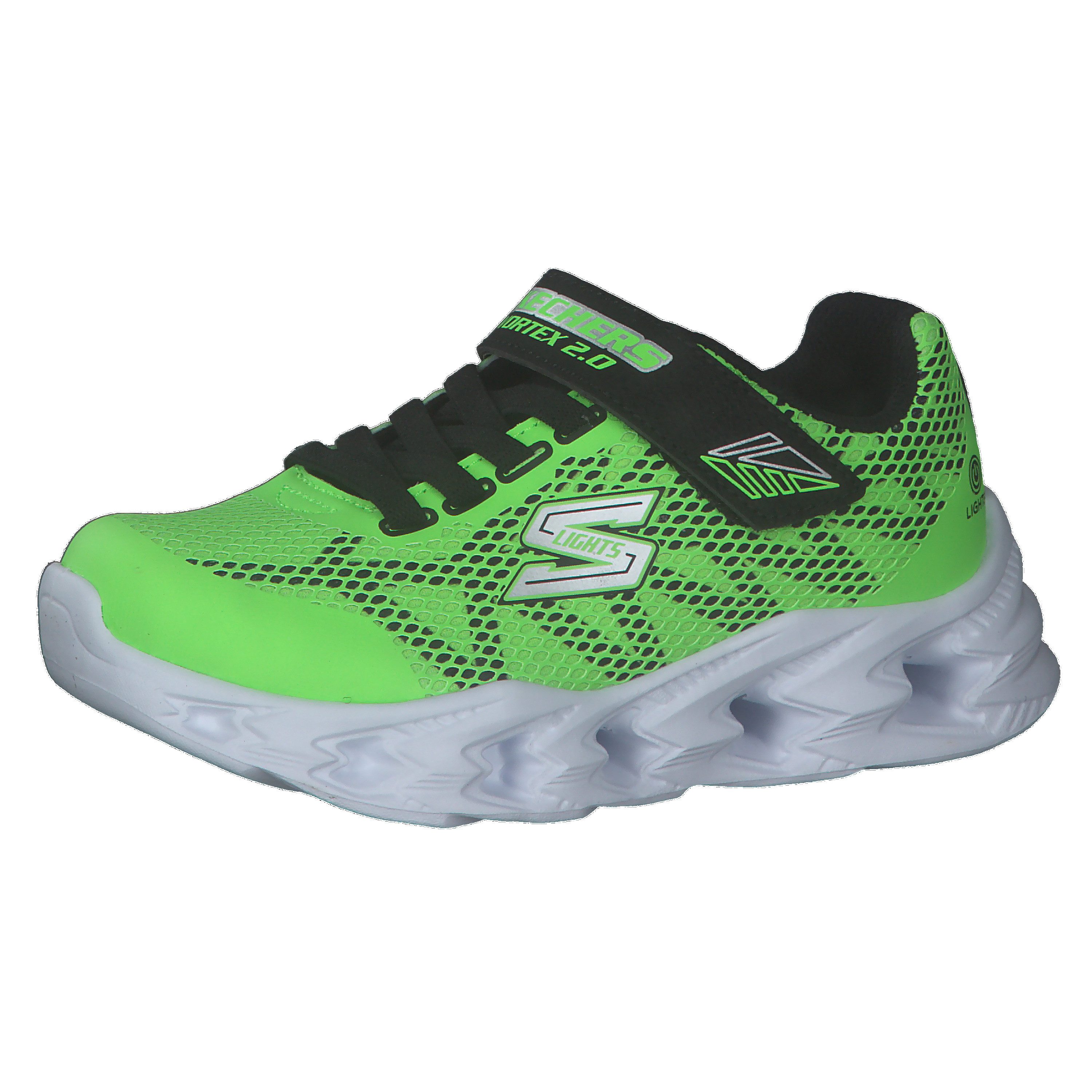 Skechers Skechers Kinder Sneaker S Lights Vortex 2.0 400602L Sneaker