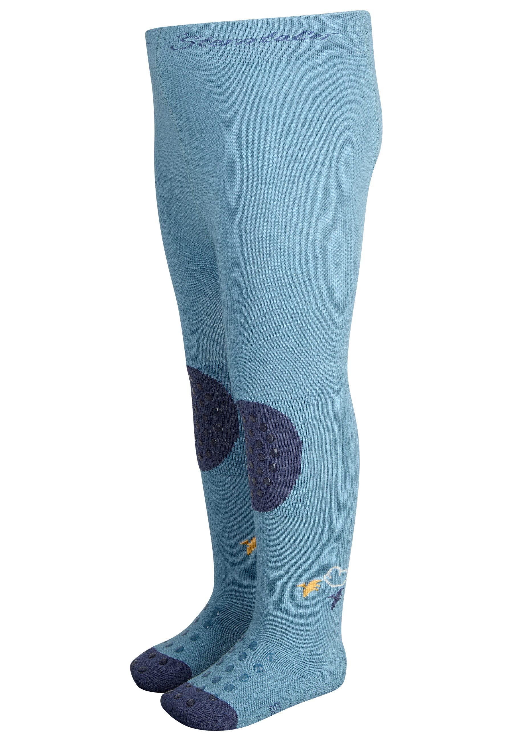 Sterntaler® Strumpfhose Krabbelstrumpfhose Dino (1 St) – Bild 4 von 5