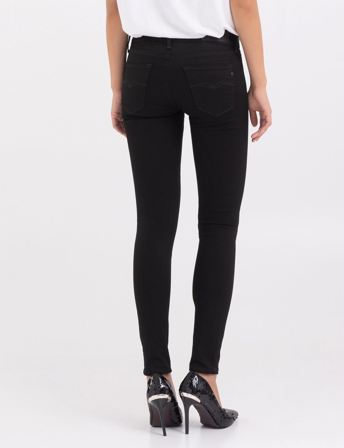 Replay Slim-fit-Jeans New Luz
