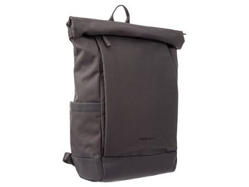 Franky Laptoprucksack RS91-F Rolltop Freizeitrucksack (1-tlg), Laptopfach ca. 15"