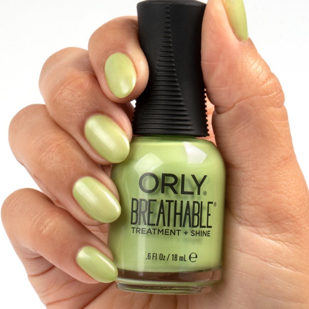 Breathable Nagellack ml Zest, 18 ORLY Simply ORLY The