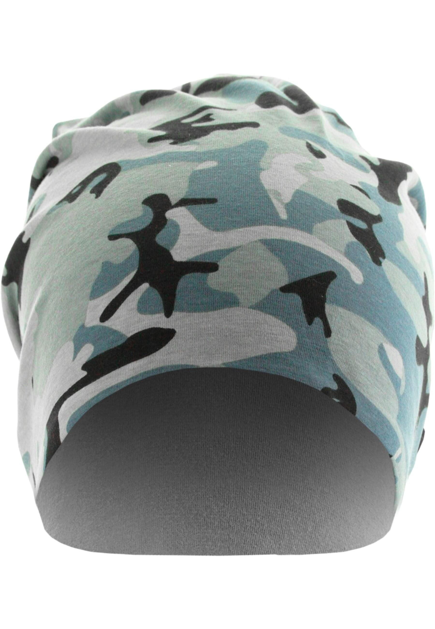 MSTRDS Beanie MSTRDS Accessoires Printed Jersey günstig online kaufen