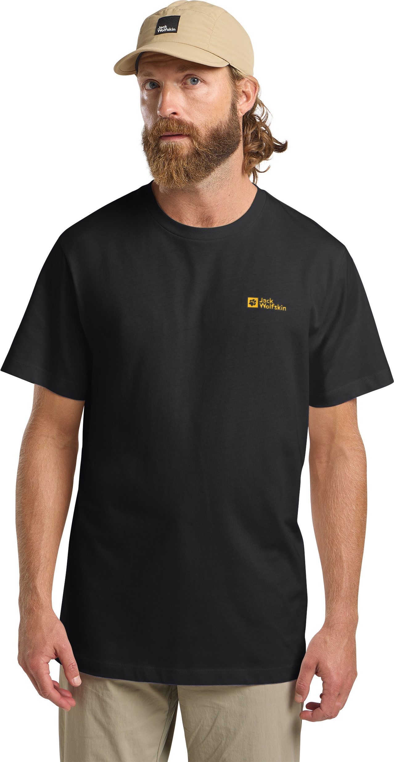 Jack Wolfskin T-Shirt ESSENTIAL T M günstig online kaufen