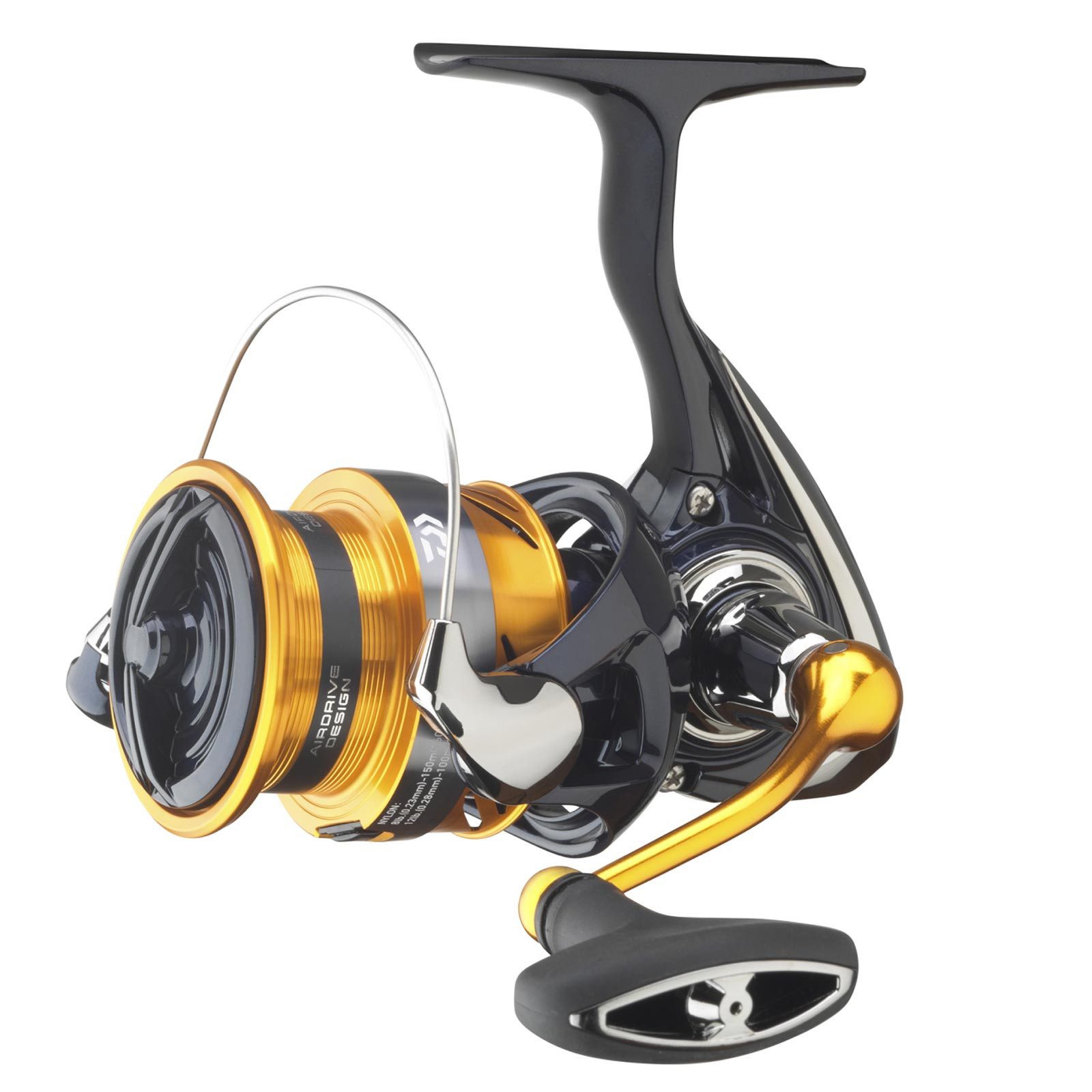 Daiwa Spinnrolle), Daiwa 23 Revros LT 2500 Spinnrolle