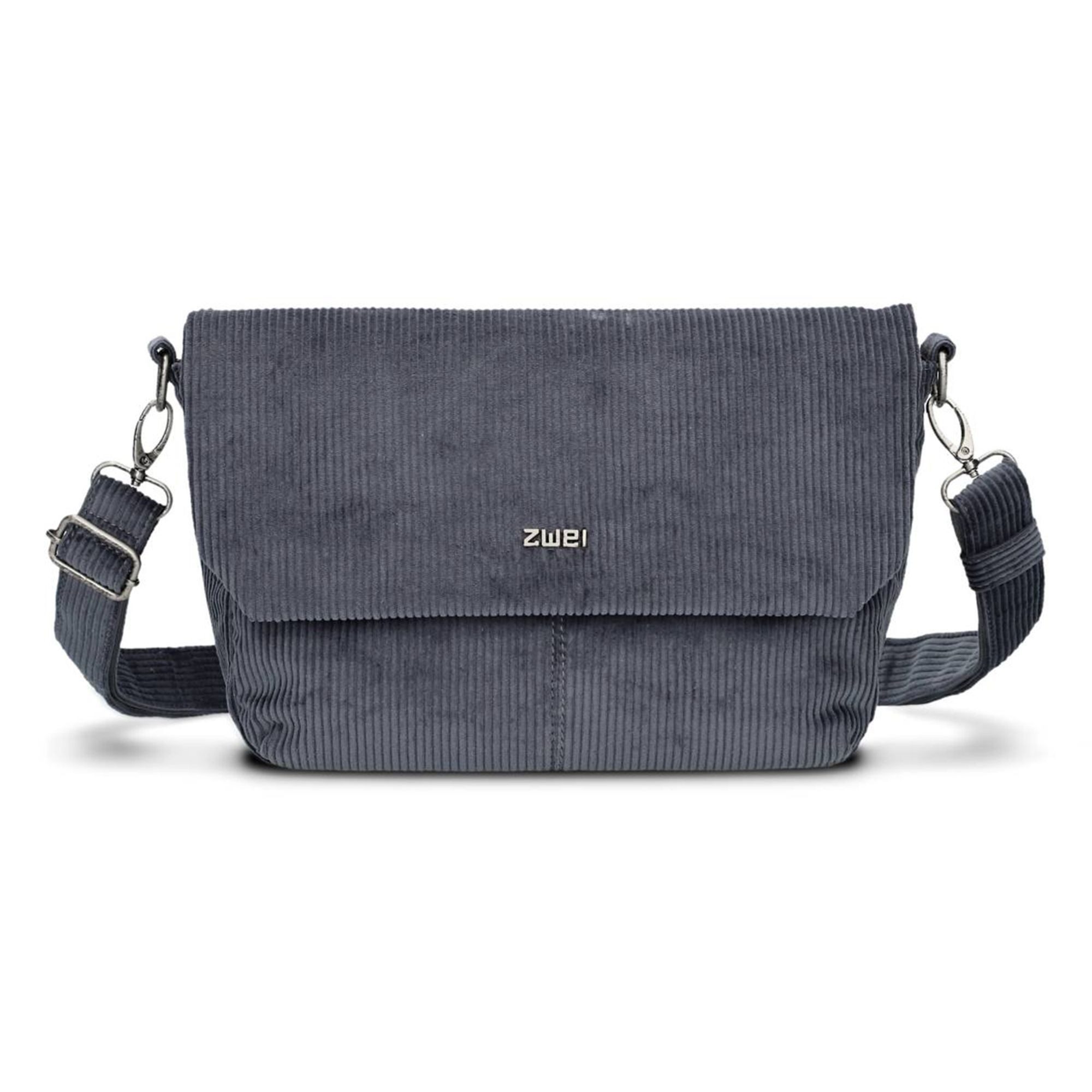 Zwei Messenger Bag Mademoiselle.M, Polyurethan