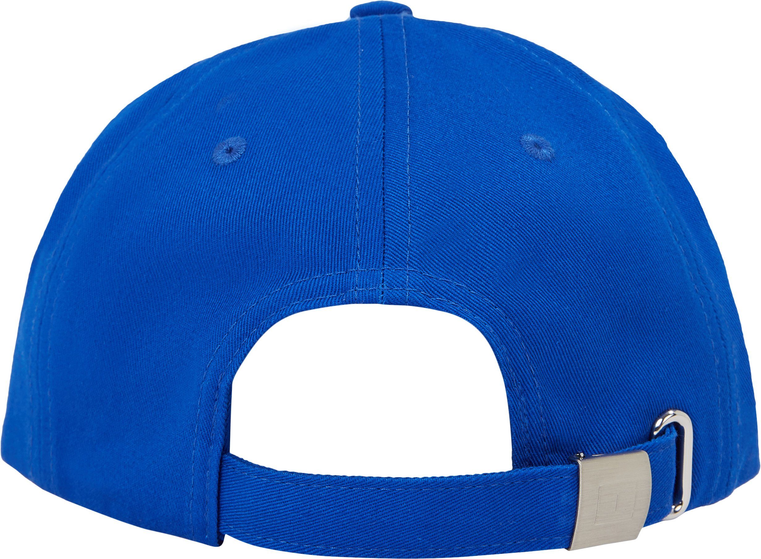 Tommy Hilfiger Fitted Cap SMALL CAP Klemmverschluss Blue FLAG Ultra mit