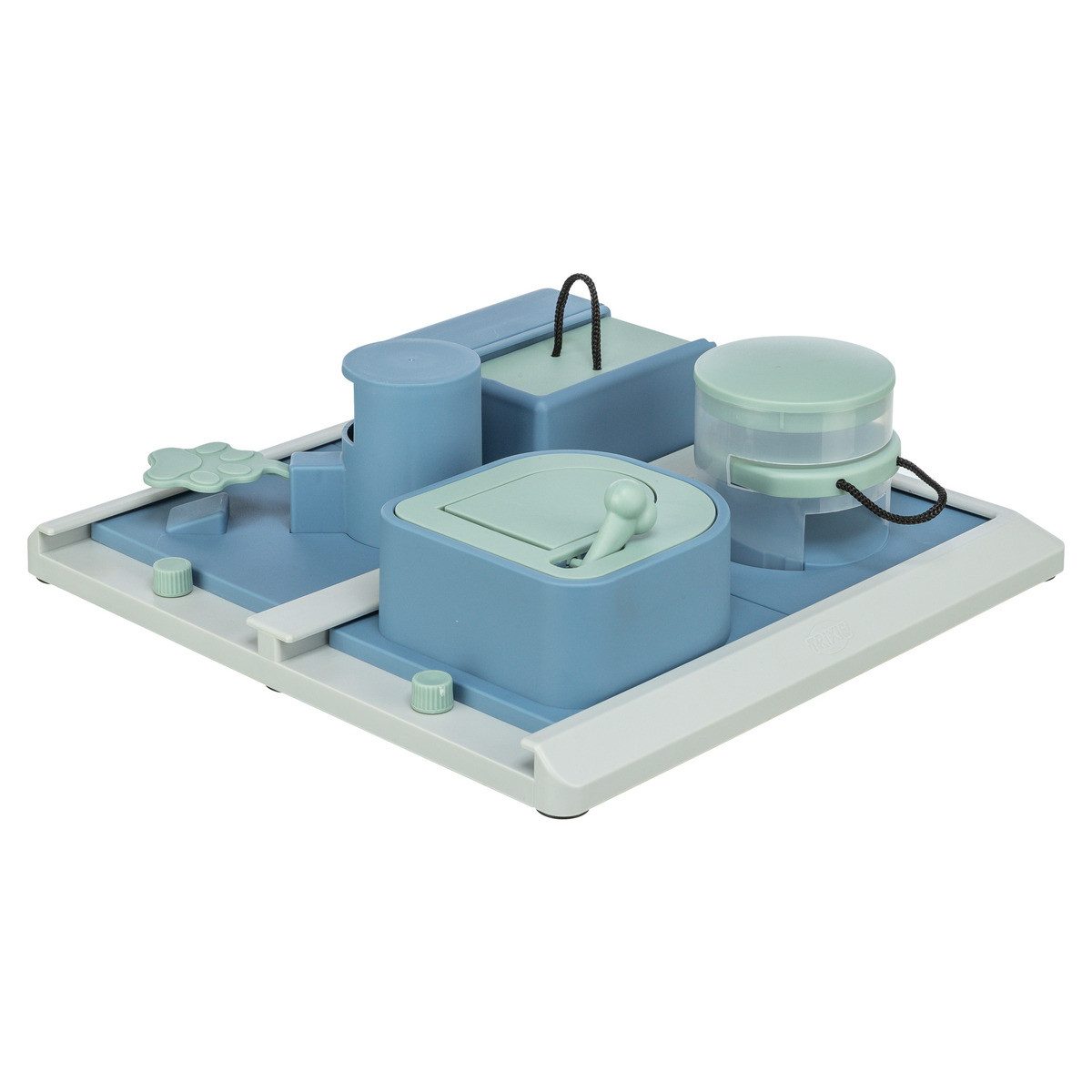 TRIXIE Tier-Intelligenzspielzeug Dog Activity Poker Box 2 günstig online kaufen