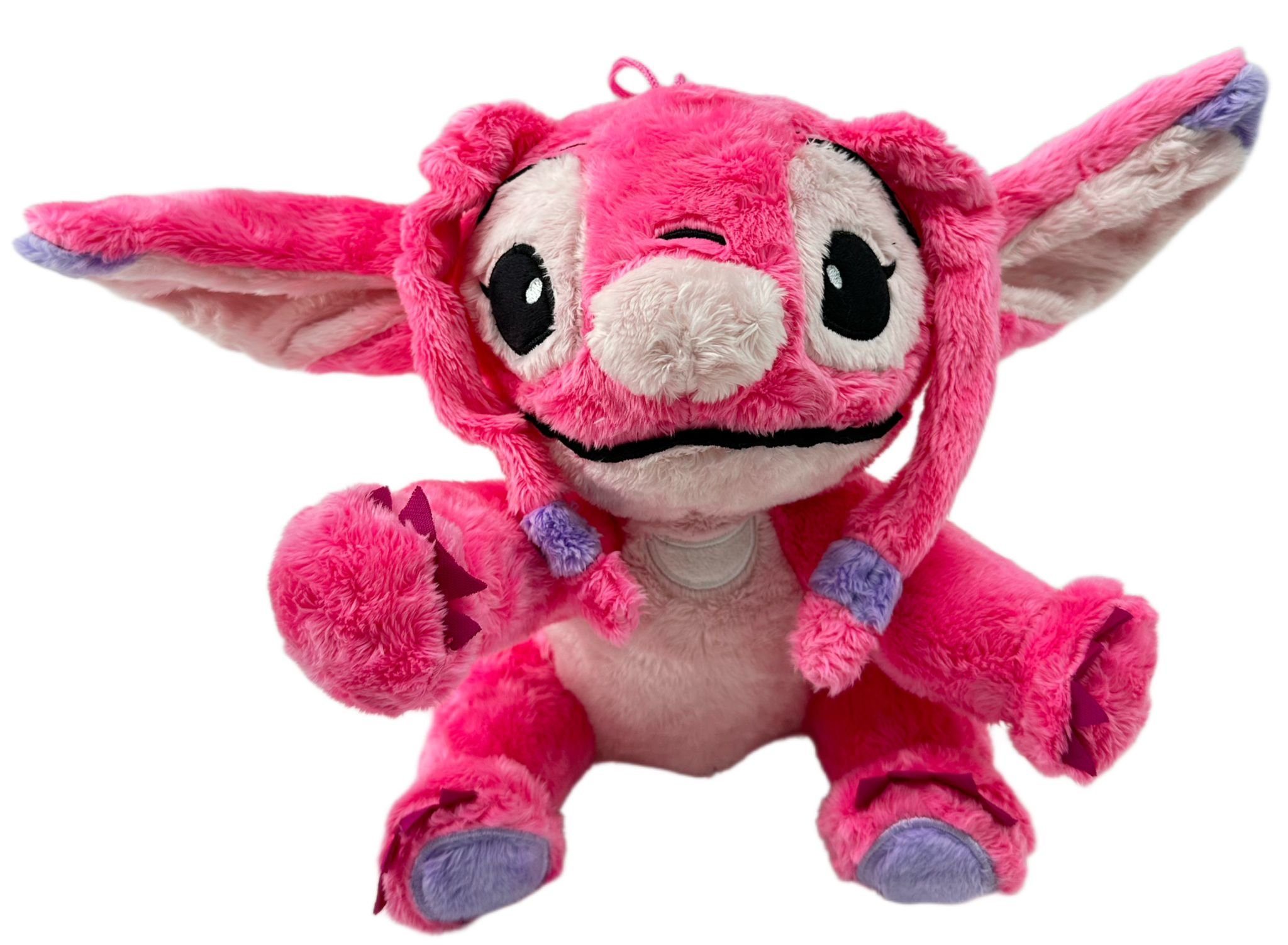 soma Kuscheltier Lilo und Stitch Kuscheltier 17 cm Engel plüsch Kuscheltier (1-St), Super weicher Plüsch Stofftier Kuscheltier für Kinder zum spielen