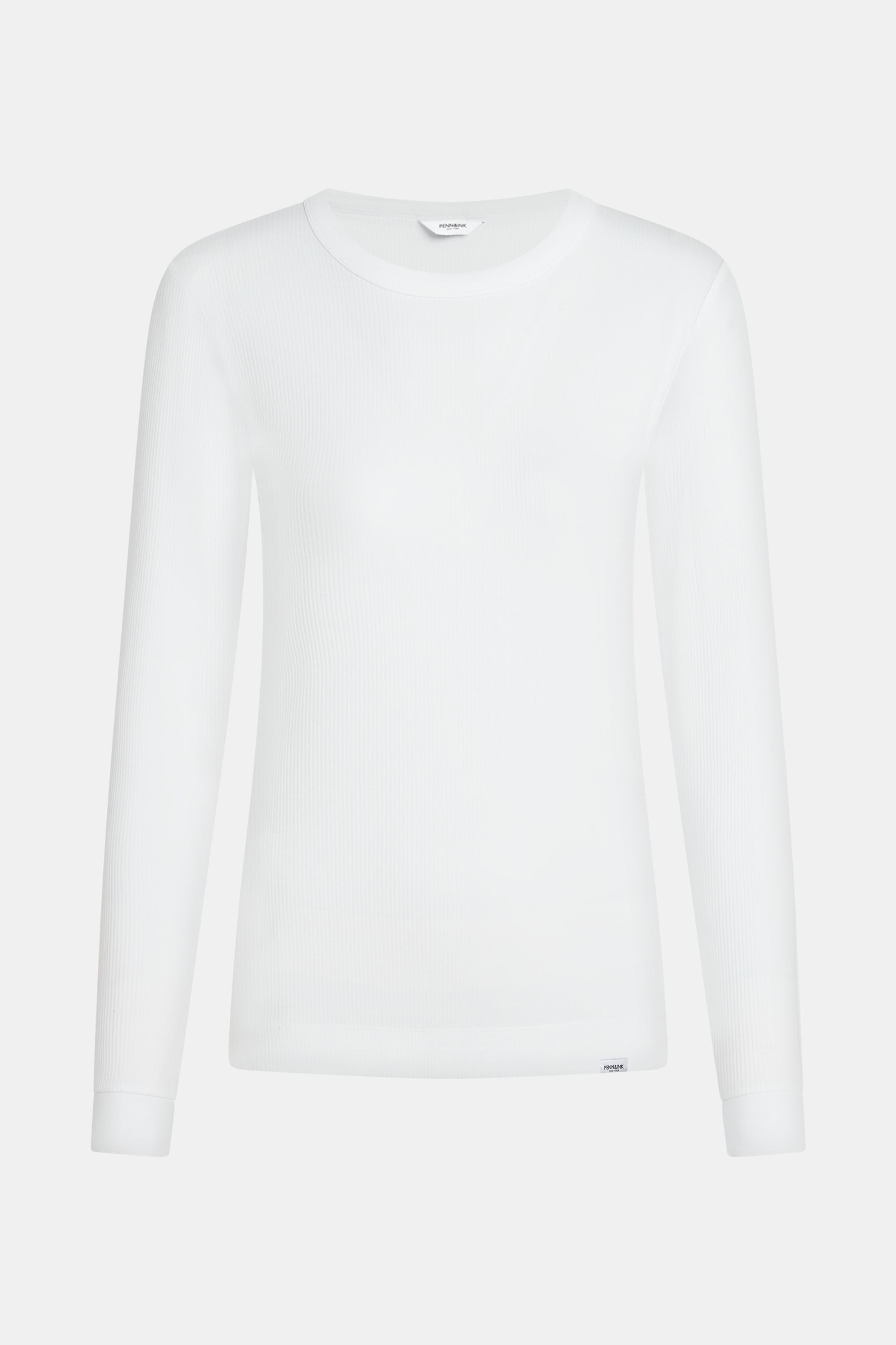 PENN & INK N.Y Langarmshirt günstig online kaufen