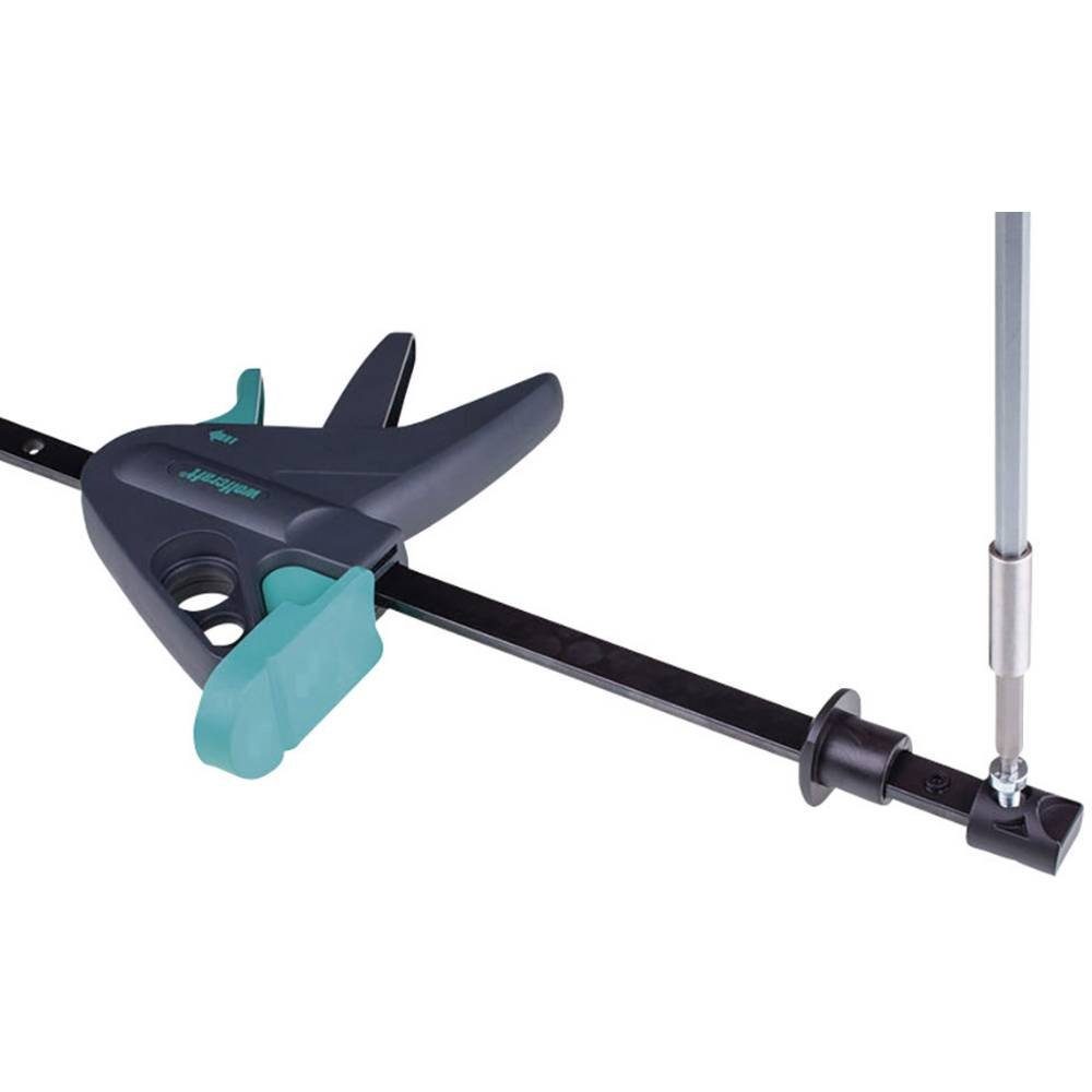 Wolfcraft Schraubstock PRO 65-150-W Werktischspanner 3036000