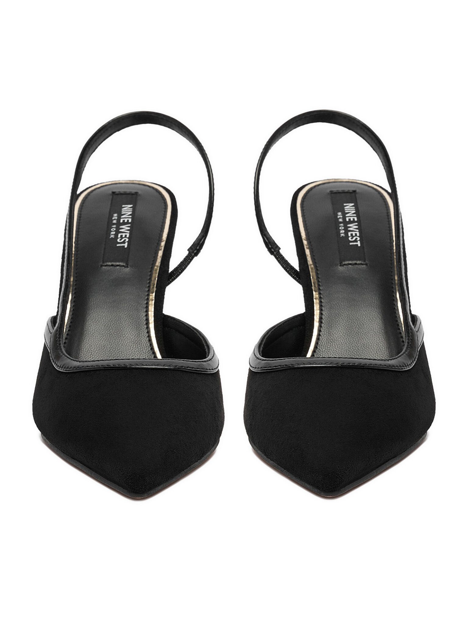 Nine West Nine West Damen High Heels Schwarz NINE WEST-EO-SX005 06 Schwarz High-Heel-Stiefel