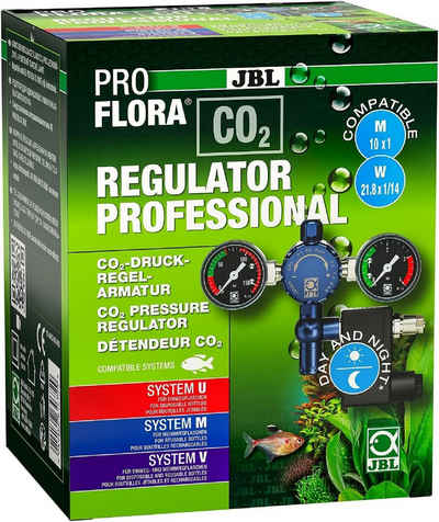JBL GmbH & Co. KG CO2-Pumpe Proflora CO2 Regulator (6467200)