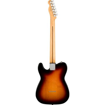 Fender E-Gitarre, Player Telecaster MN 3-Color Sunburst - E-Gitarre