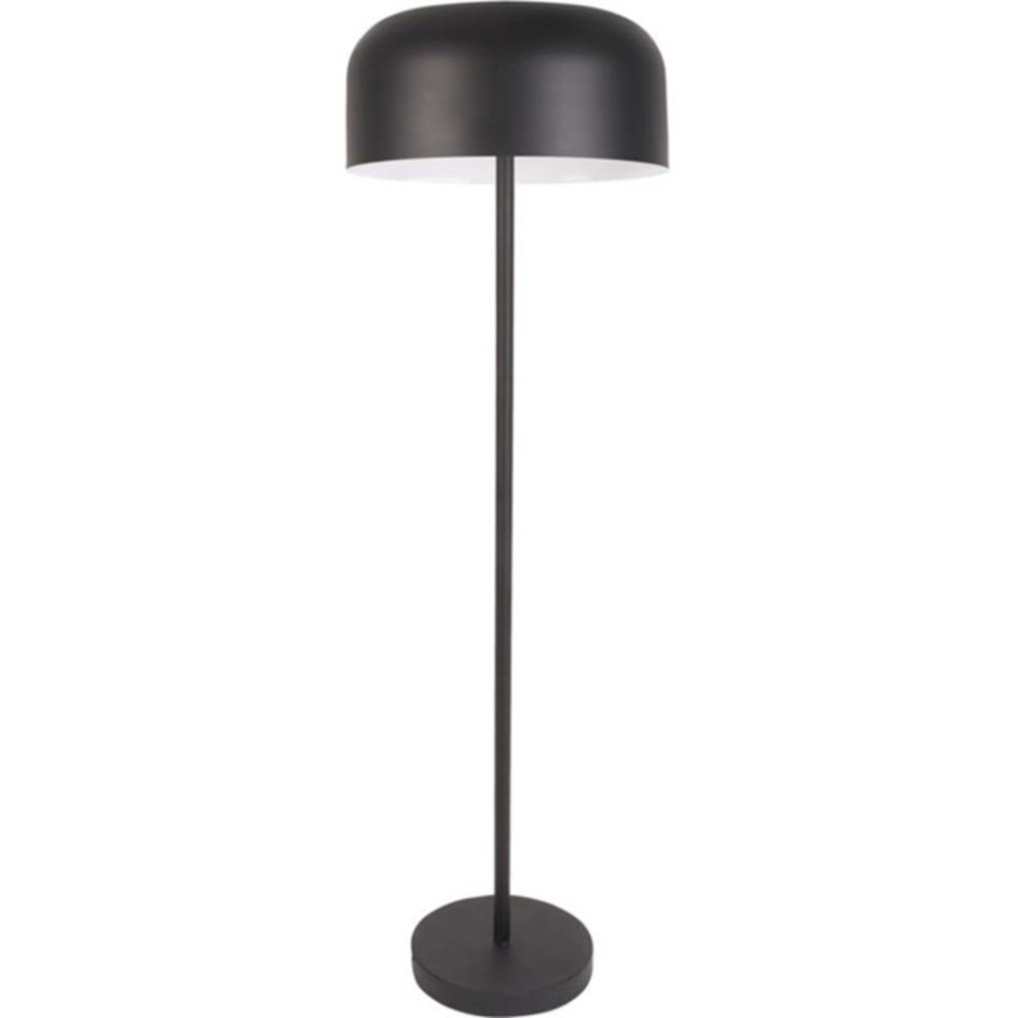 Leitmotiv Stehlampe Leitmotiv Capa Stehleuchte - black