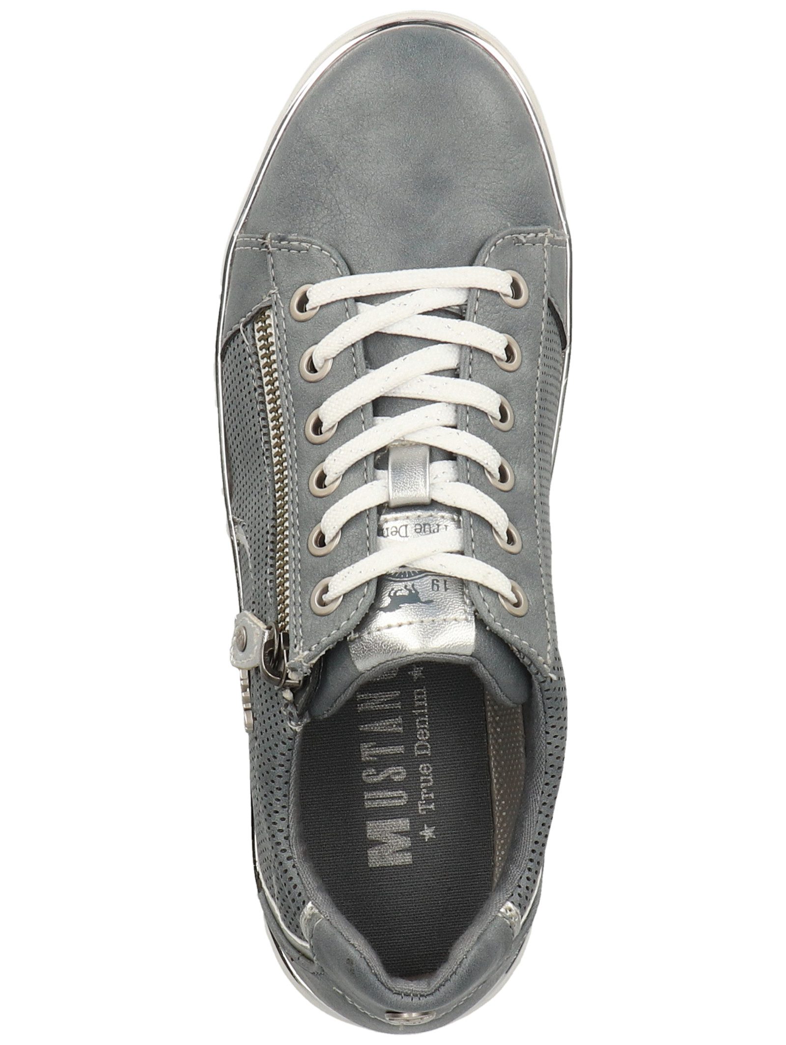MUSTANG Sneaker Lederimitat . Sneaker