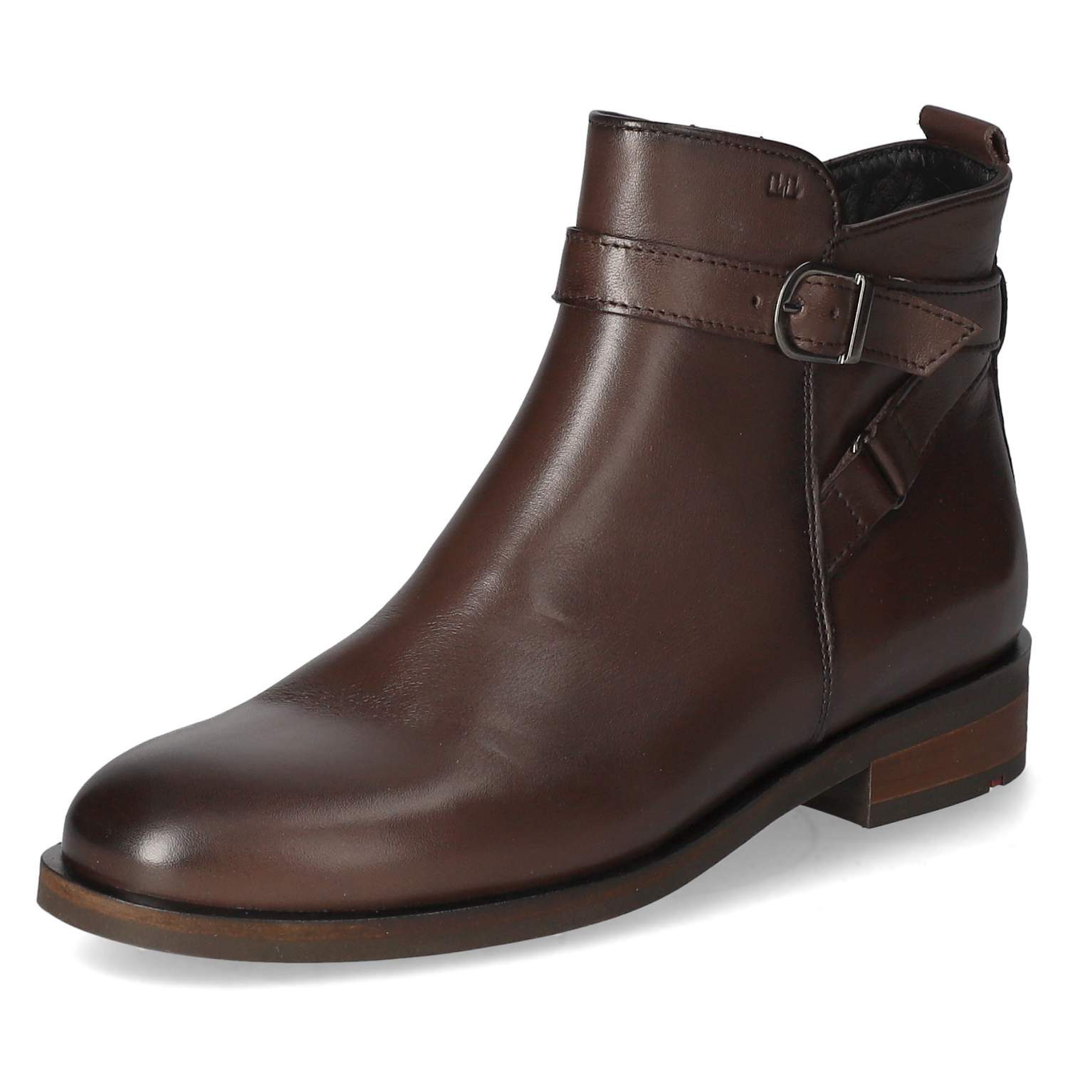 Lloyd Lloyd - female - 2333102 - Glattleder - braun Schlupfstiefel günstig online kaufen