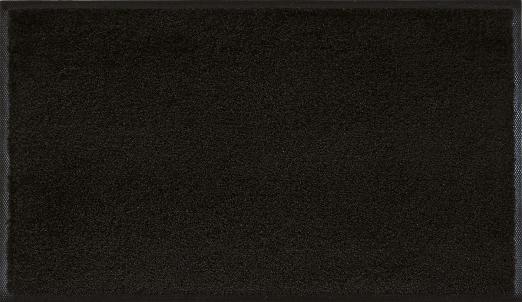 wash+dry by Kleen-Tex Fußmatte Original Uni, Schmutzfangteppich, rechteckig, Höhe: 9 mm, Schmutzmatte, rutschhemmend, auch als Läufer erhältlich