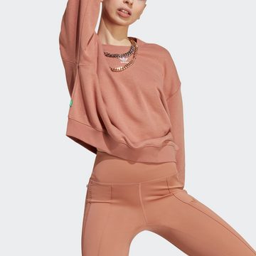 adidas Originals Kapuzensweatshirt ESSENTIALS+ MADE WITH HEMP PULLOVER
