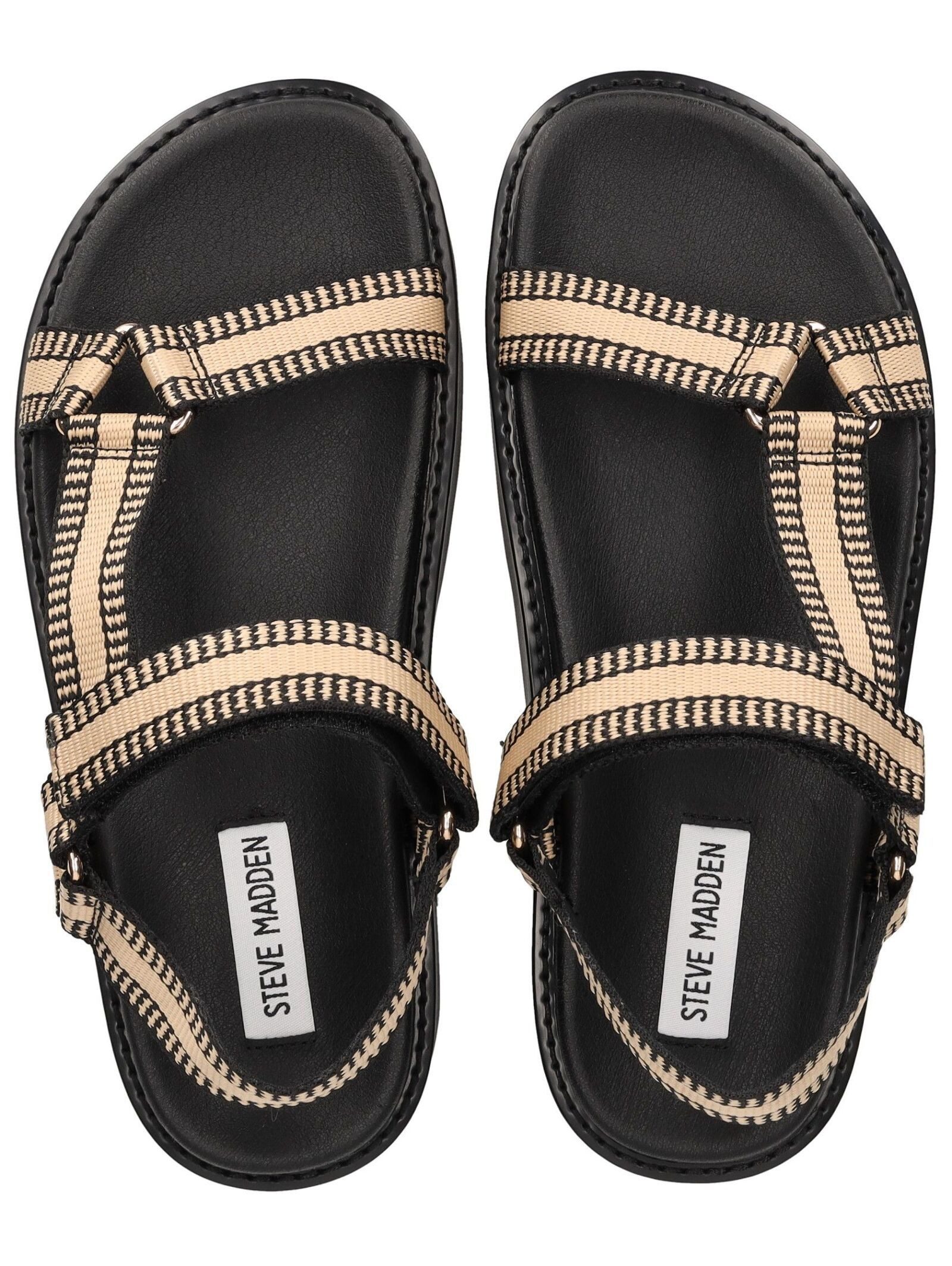 STEVE MADDEN Sandalen Textil . Riemchensandalette