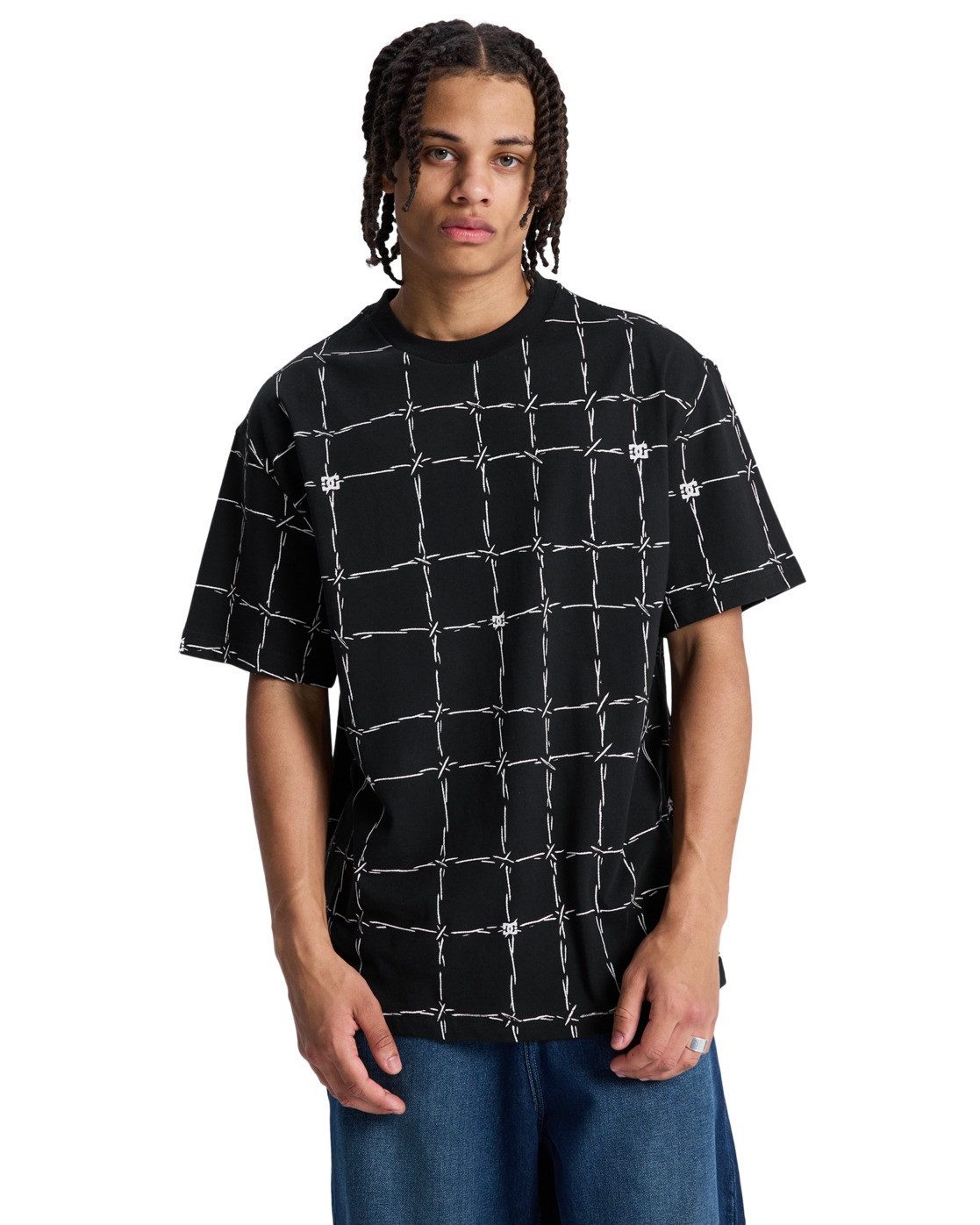 DC Shoes T-Shirt DC Wired Resort