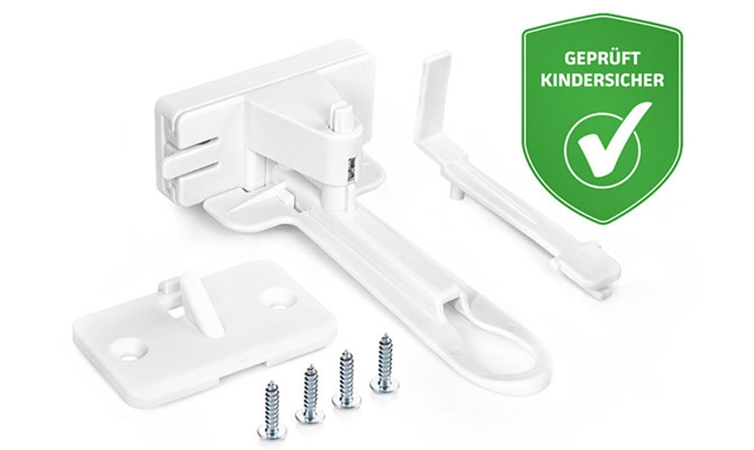 Reer Kindersicherung weiß