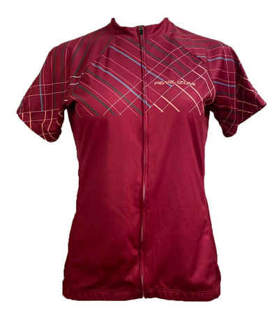 Pearl Izumi Trikot »PEARL iZUMi SELECT ESCAPE Rad-Trikot funktionelles Damen Sport T-Shirt mit Frontreißverschluss Radsport Bordeaux-Rot«