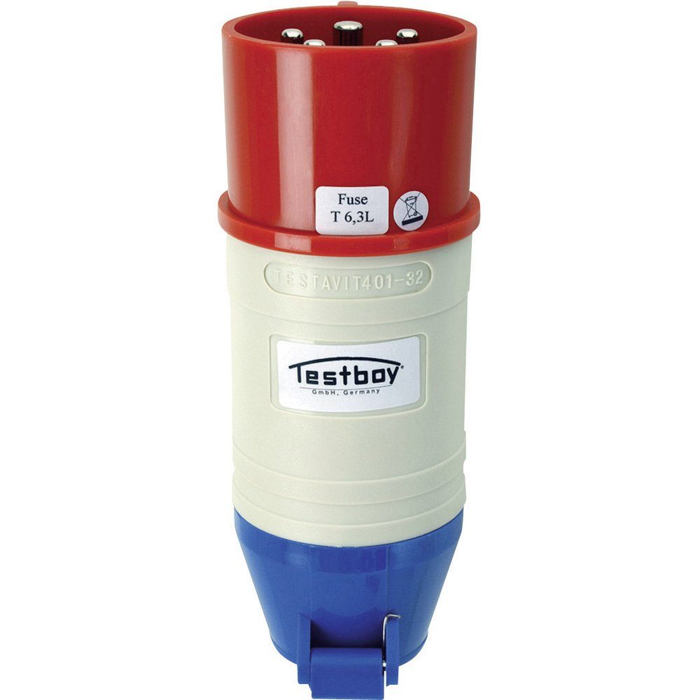 Spannungsprüfer Testboy Testboy TV 416A TV 416A Prüfadapter 1 St.
