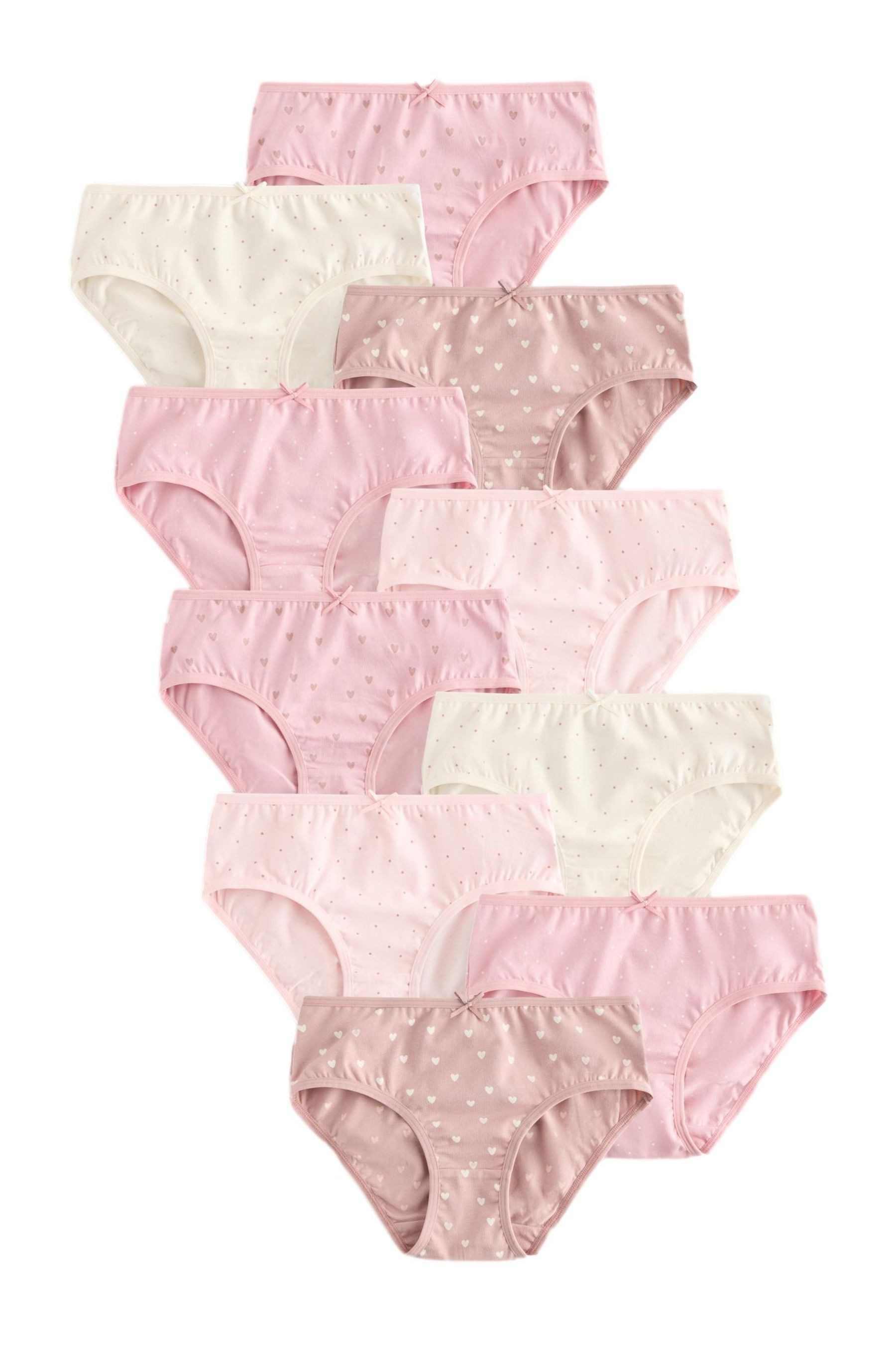 Next Slip 10er-Pack Unterhosen (10-St)
