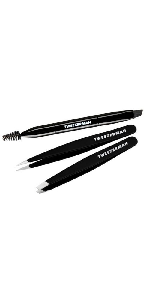 TWEEZERMAN Pinzette Tweezerman Brow Shaping Set