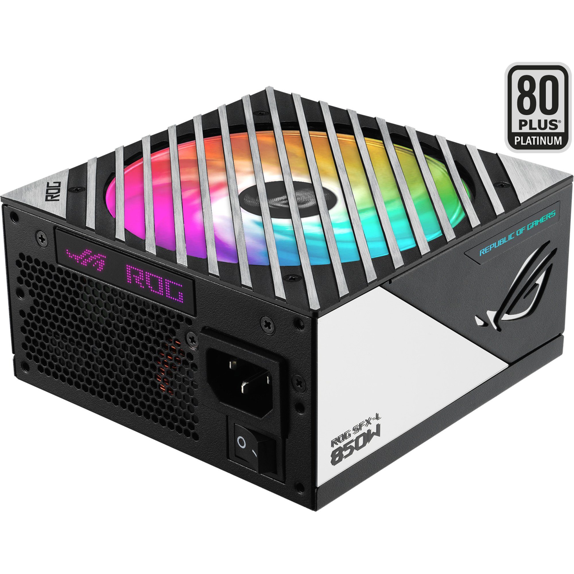ASUS ROG Loki 850W Platinum, PC-Netzteil, (4x PC-Netzteil