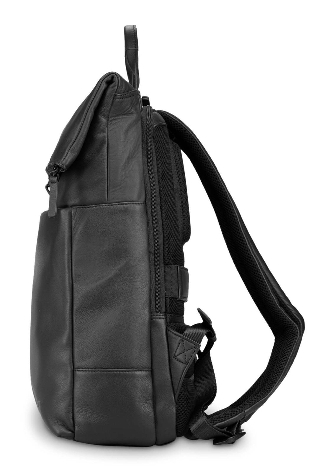 Jost Rucksack Backpack, aus echtem Rindsleder