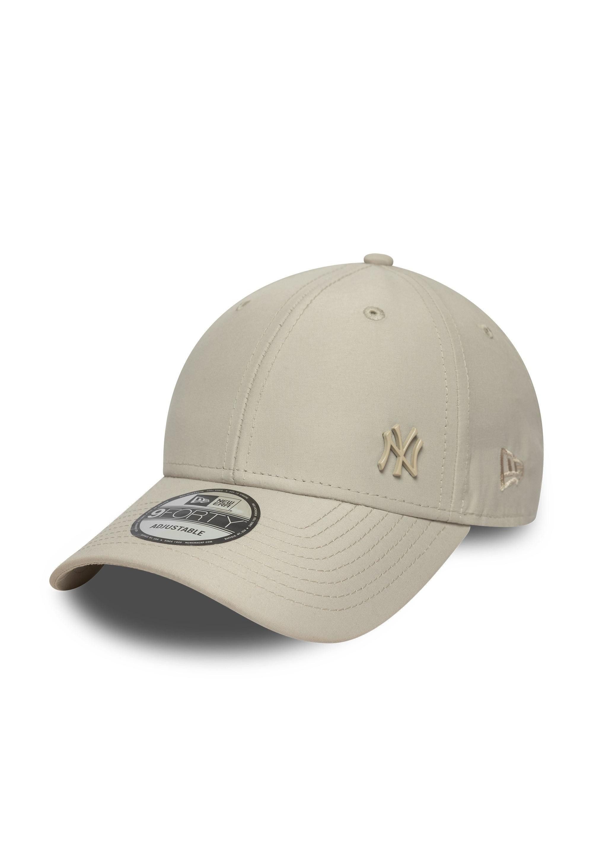 Baseball Cap New York Yankees Flawless 9Forty Cap New Era Beige