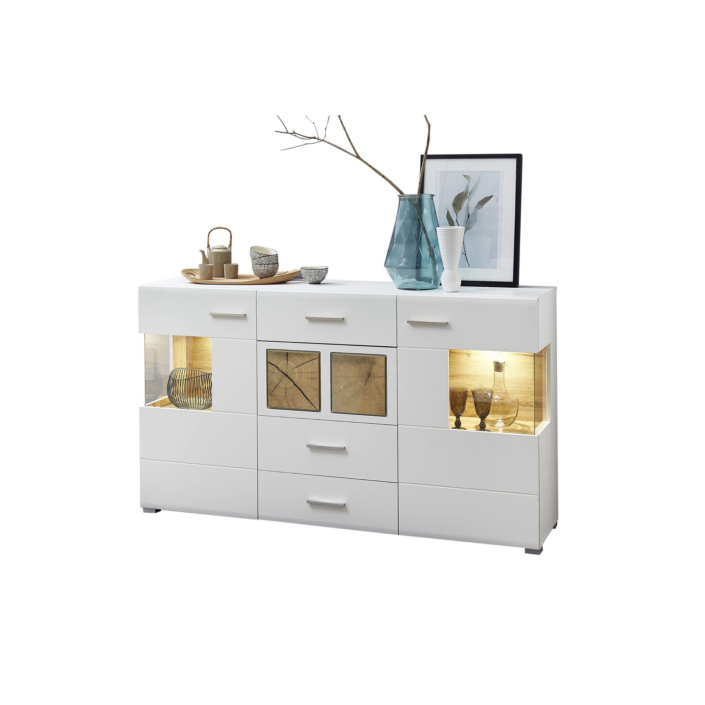 freiraum Sideboard Kathlin, 170 x 94 x 42 cm (B/H/T) günstig online kaufen